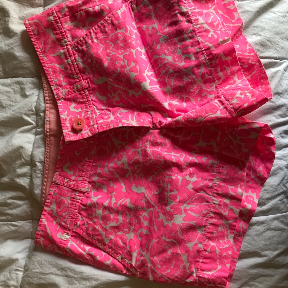 Lilly Pulitzer Callahan short